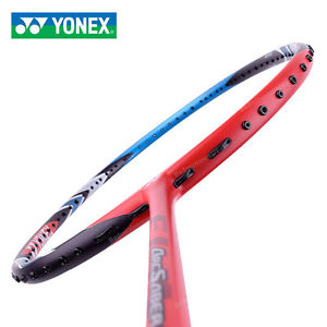[YONEX] ARCSABER FB 5U Red Blue Badminton Racquet with Full Cover