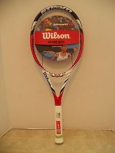 NEW Wilson BLX Steam 96 Tennis Racquet 4 3/8 + Special Stringing Offer