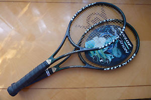 Two Dunlop Revelation 200G, in mint condition