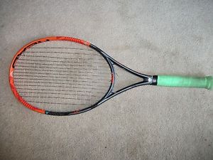 Head GrapheneXT Radical S 4 1/8
