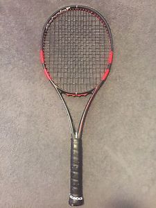 Babolat Pure Strike 18x20 Grip size 4 3/8