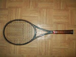 Wilson Original Pro Staff Midsize 85  Sampras 4 3/8 ex shape Tennis Racquet