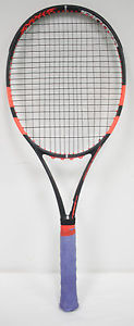 USED Babolat Pure Strike (16x19) Tennis Racquet 4_3/8