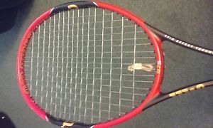 Wilsom Pro Staff 97s used good condition new strings