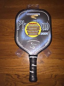 Onix Graphite Phantom Pickleball Paddle - Blue