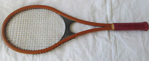 Vintage Dunlop USA Sports Pride Plastic Tennis Racquet Rubberized Rubber Handle