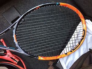 Tennis Racquet - graphene radical pro tennis racquet
