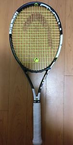 Head Graphene XT Speed S 4 3/8 grip. Free string. Novak Djokovic racket.