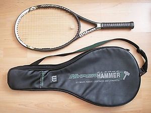 Wilson HYPER Hammer 53 Tennis Ra