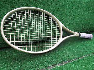 Tennis Wilson Profile Tennis Racquet Few Paint Chips Mid Head Needs 4 1/2 Grip