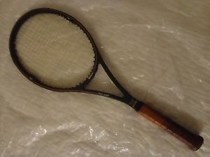RARE! Wilson ProStaff MidSize PWS Tennis Racket St.Vincent JPQ Grip 4 5/8 EX!
