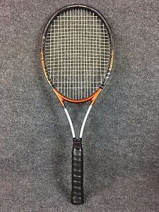 Head Ti.Radical Midplus Titanium Agassi L5 Tennis Racket Racquet New Grip 4 5/8"