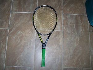 Fisher FSS TwinTec Speed Air Carbon Tennis Racquet