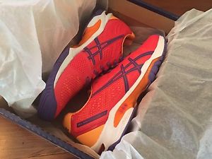 Asics Gel Solution Speed 2 Women's Size 7 Hot Coral New