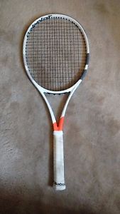 Babolat Pure Strike 98 (Project One7) 16x19 4 1/2 slightly used