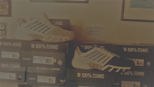 Kswiss Bigshot Light 3 tennis shoe