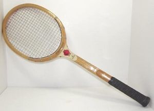 Vintage Slazenger Ambassador Wood Tennis Racquet