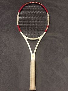 Wilson Pro Staff 95 16x19 Grip Size 4 3/8