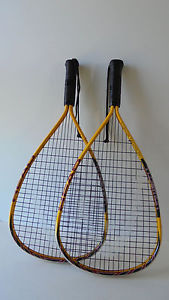 Head Ti demon titanium technology rackets