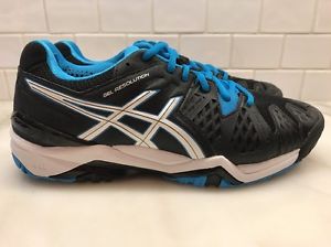 ASICS Men's Tennis Gel Resolution 6 Size 9