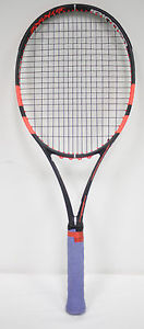 USED Babolat Pure Strike (16x19) Tennis Racquet 4_3/8
