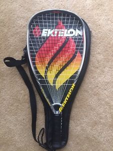 Ektelon Longbody 1300 Power Level Ultralite Titanium Racquetball Racquet SS Grip