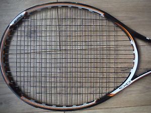 Prince EXO3 tour 100 tennis racquet.