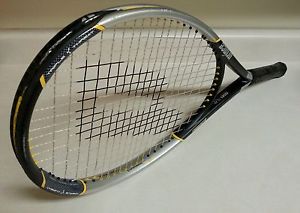 RARE PRINCE THUNDER RIP Triple Threat 1200 Oversize Tennis Racquet 4 3/8" Grip
