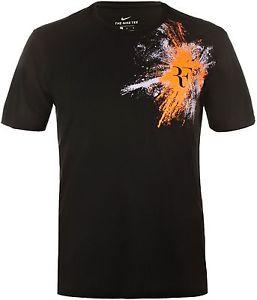 New NIKE RF T-Shirt Roger Federer 2017