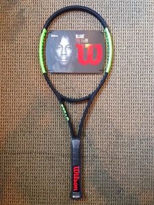 Wilson Blade 98L 16x19 Tennis Racket Grip size 4 1/4