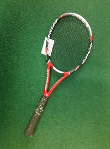 Dunlop Aerogel 300 4D Braided Men's Tennis Racquet image 1