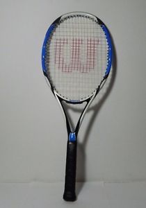 Wilson K Factor K Pro Six Tennis Racket, Size 4 1/2