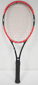 USED Wilson Pro Staff 97 Tennis Racquet 4_1/4