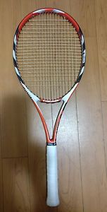 Head Microgel Radical Mp Tennis Racquet 4 1/4 grip. Free string.