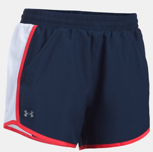 Under Armour Mujer volar por Short 1297125