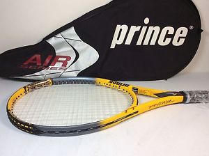 Prince TT Scream Tennis Racket Racquet MP 4 1/4 Grip