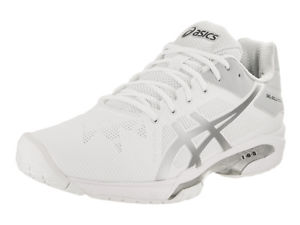 Asics Men's Gel-Solution Speed 3 Tennis Shoe