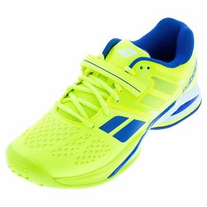 Babolat Propulse All Court Mens Wider Tennis Shoes. Size 14