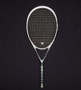 Wilson Ncode  W2 Black Whisper 117 Adult Racket  #6224