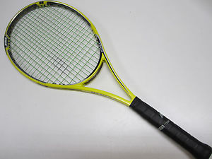 PRINCE EXO3 REBEL 98 TENNIS RACQUET (4 3/8) AUTHORIZED DEALER DEMO!!