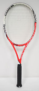 USED Wilson Six One Team BLX Tennis Racquet 4_3/8 image 1
