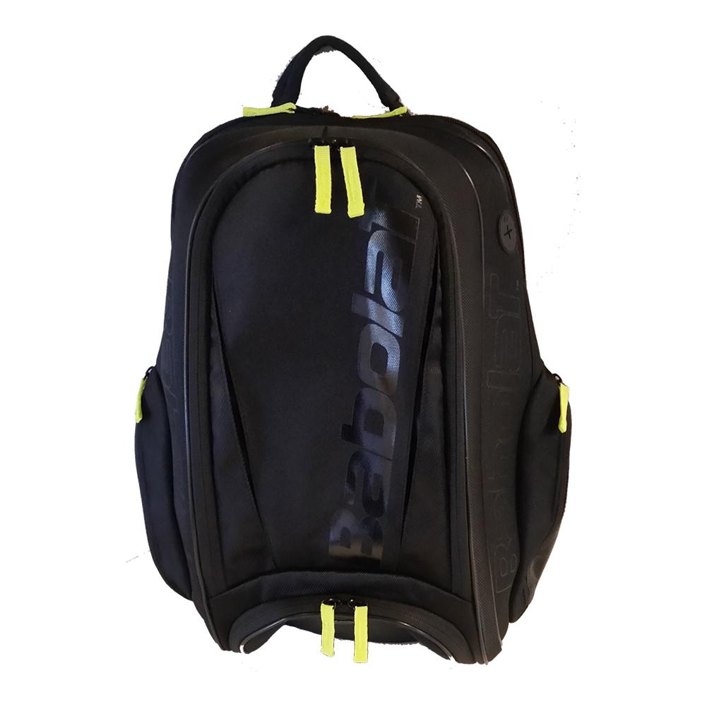 Pure Tennis Backpack Black