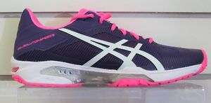 Asics Women's Gel Solution Speed 3 Size 5.5