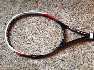 Dunlop Biomimetic M3.0 98 head size 4 5/8 grip (NEW) unstrung with Babolat grip