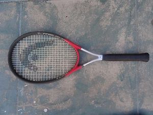 Head Ti.S2 XtraLong Tennis Racquet  - 4 1/4" Grip Excellent Condition