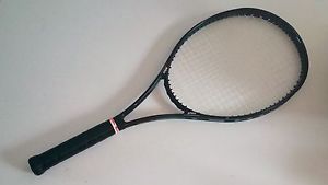 PRINCE CTS APPROACH 110 Oversize Tennis Racquet 4 1/8" Grip Precision Racket