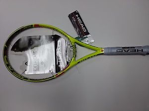 Head graphene XT Extreme MPA 4 1/4 Tennis Racquet