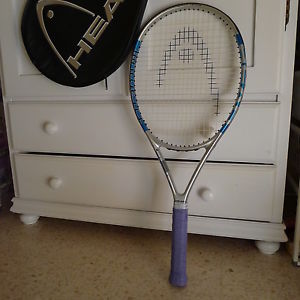 Raqueta de tenis Head Titanium