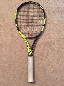 Babolat Pure Aero 4 1/4  eBayw