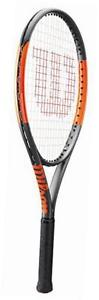 2017 burn 26s junior tennis racquet